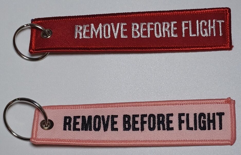 Key Ring Remove Key-Ring Remove Before Flight – The Pilot Center | Προσομοιωτές πτήσης ...